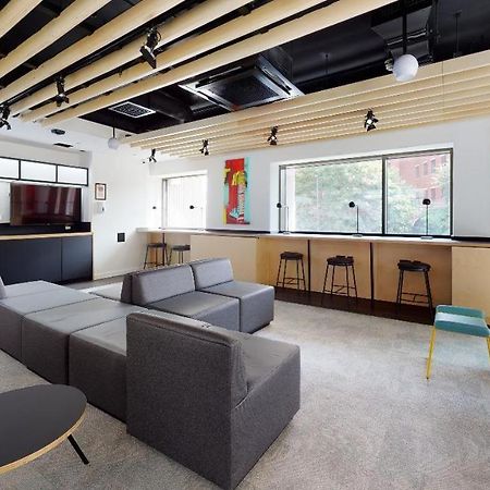 Ferienwohnung Iq Altus House Leeds Leeds  Exterior foto